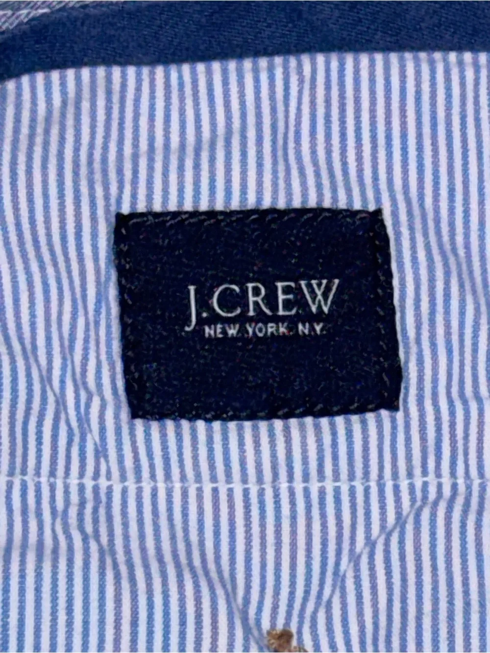 J.Crew Men's Club Shorts Mint Green Chino 32W EUC